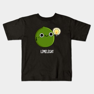 Limelight Funny Fruit Pun Kids T-Shirt